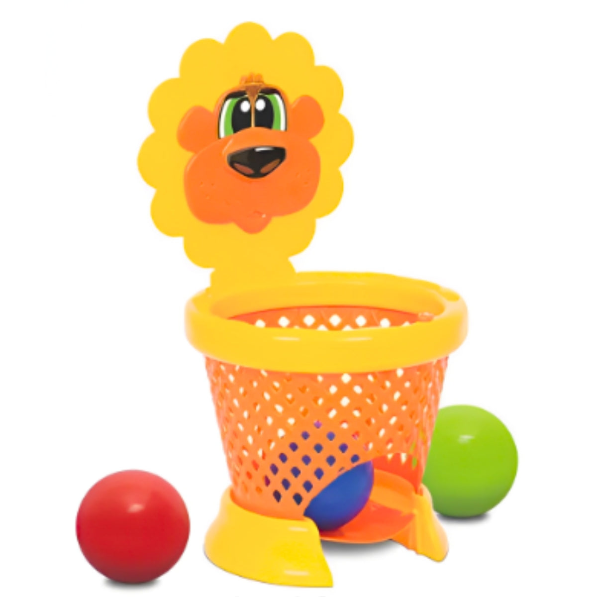 Cesta De Basquete Para Bebê Brinquedo Divertido - Basketball Baby MercoToys Cesta De Basquete Para Bebê Brinquedo Divertido - Basketball Baby MercoToys